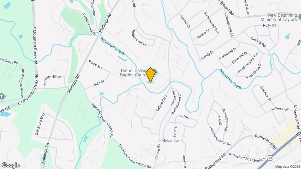 4 Easy St Map and Location Details