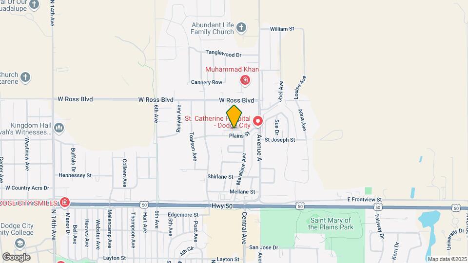 100 Plains St, Unit 51 Map and Location Details