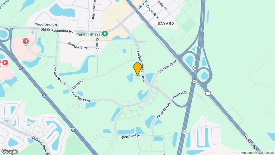 12930 Ludo Rd Map and Location Details