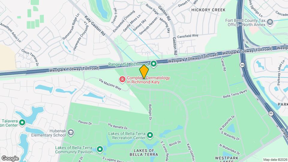 23919 Villa Lisa Dr Map and Location Details