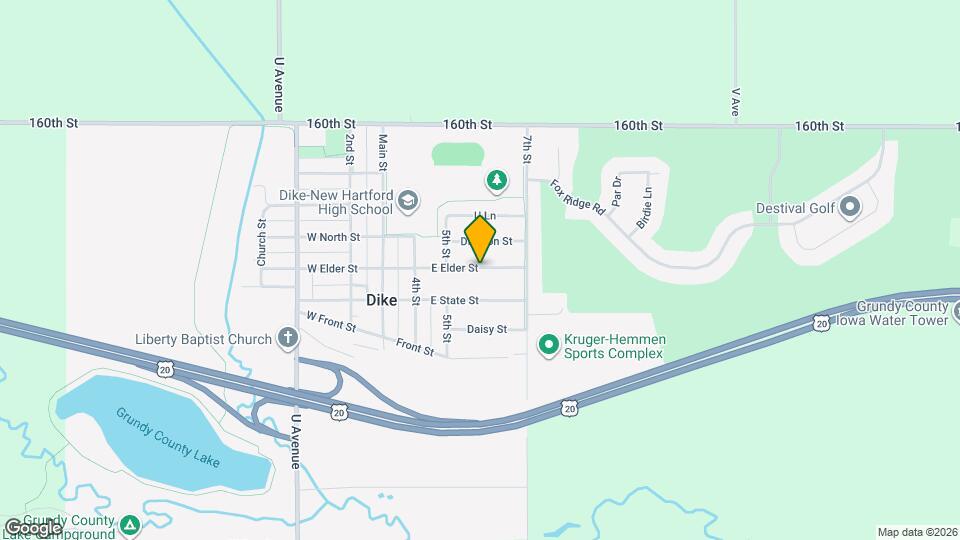 335 E Elder St Apartments and Nearby Dike Apartments For Rent Dike, IA