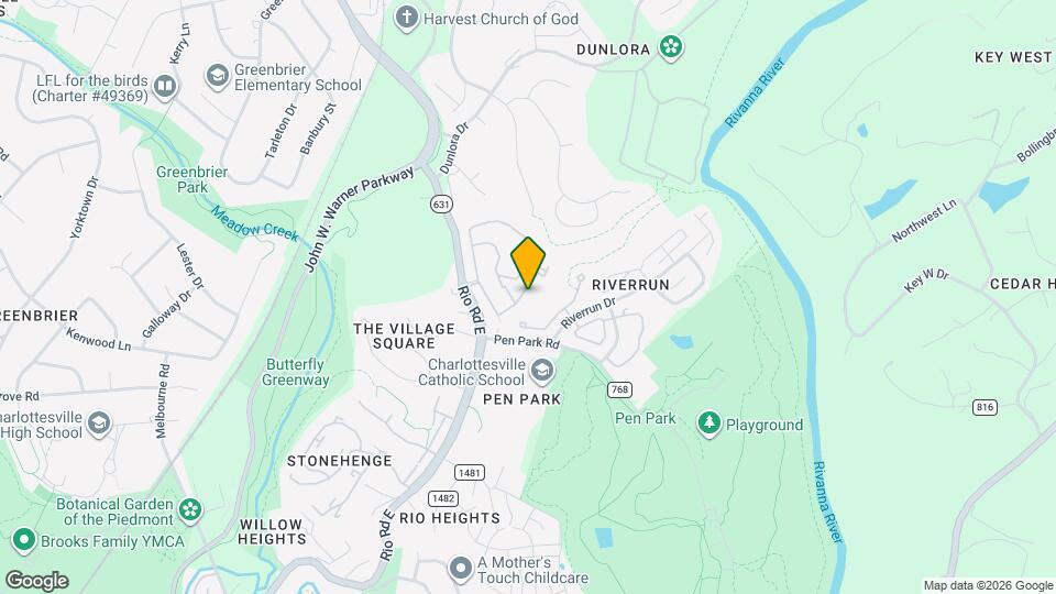2036 BethPage Ct Map and Location Details