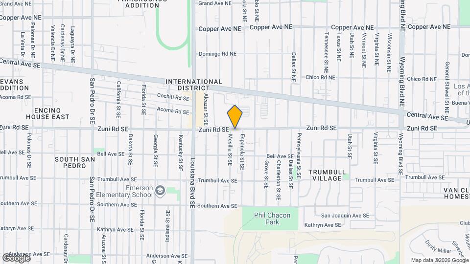 400 Mesilla St SE Apartments Albuquerque, NM Apartments For Rent