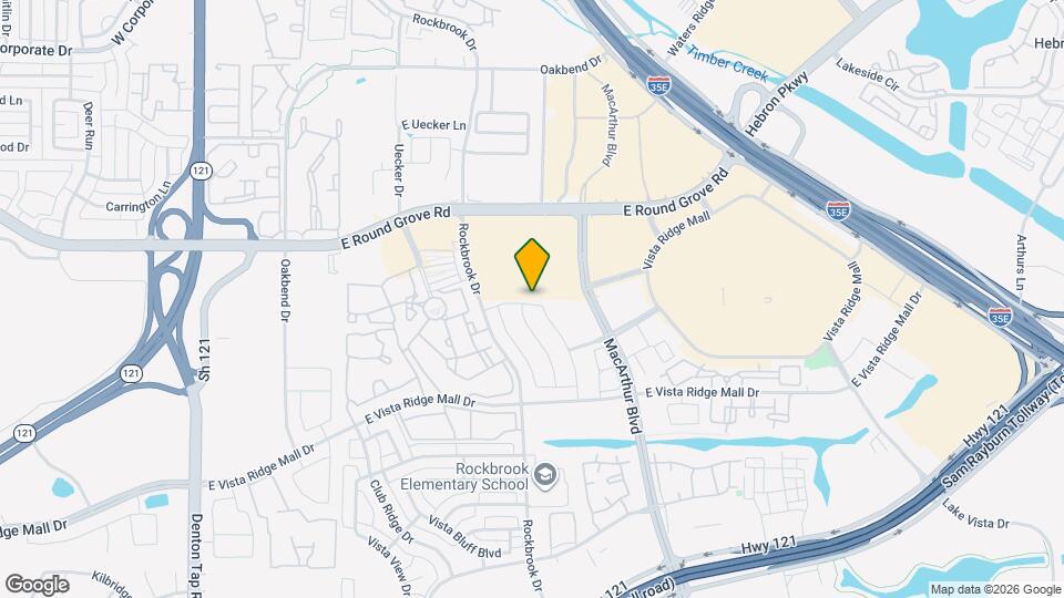 449 Busher Dr Map and Location Details