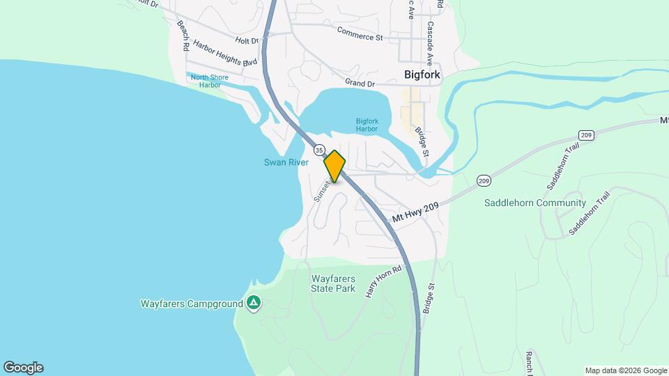 207 Whisper Rdg Dr Map and Location Details