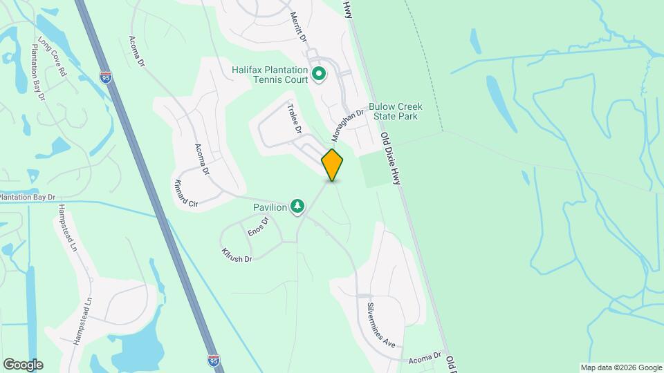 3168 Kailani Ct Map and Location Details