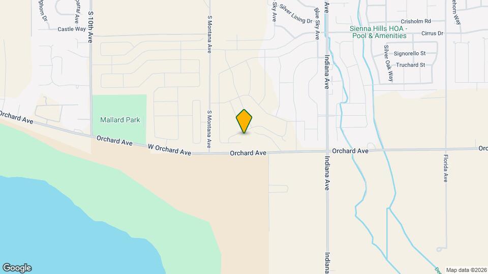 14359 Ripples Dr Map and Location Details