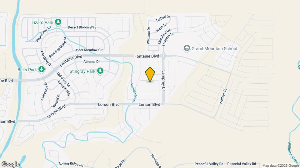 10912 Nolin Dr Map and Location Details