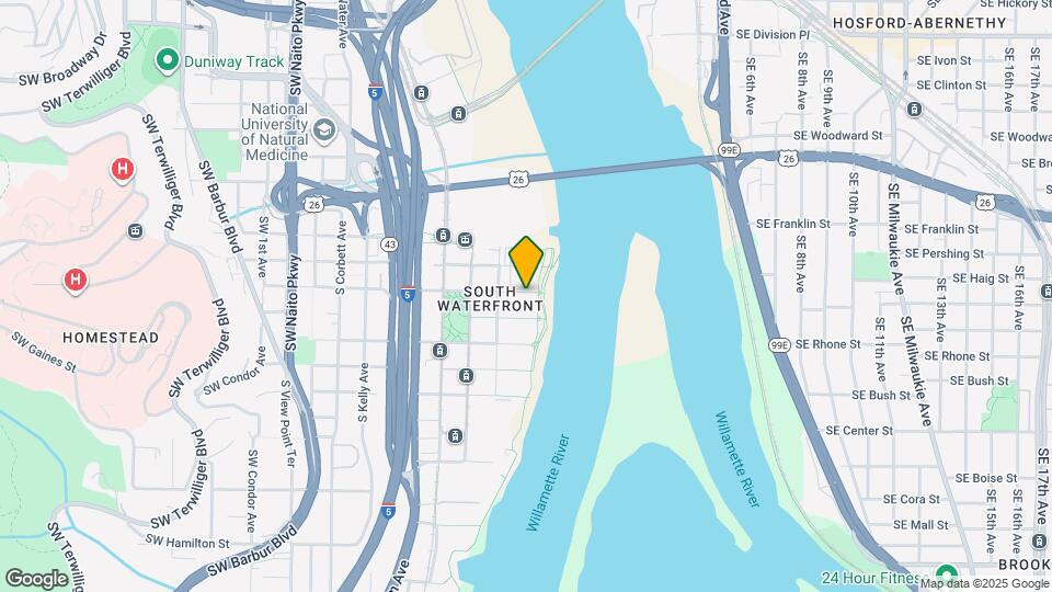 840 Curry Map and Location Details