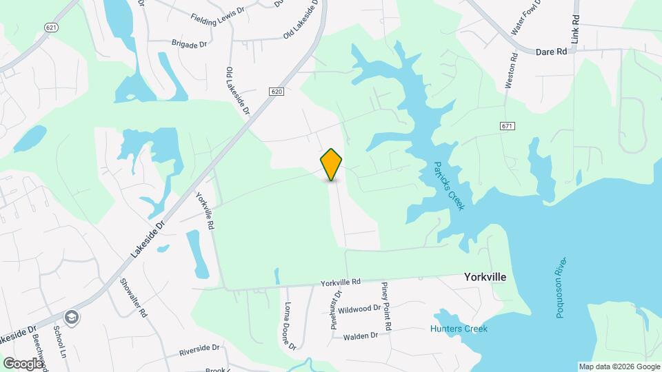 102 Whispering Way Map and Location Details