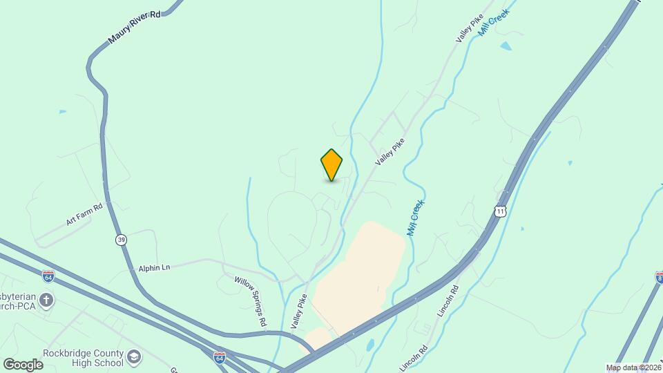 71 Trimmer Trail Map and Location Details