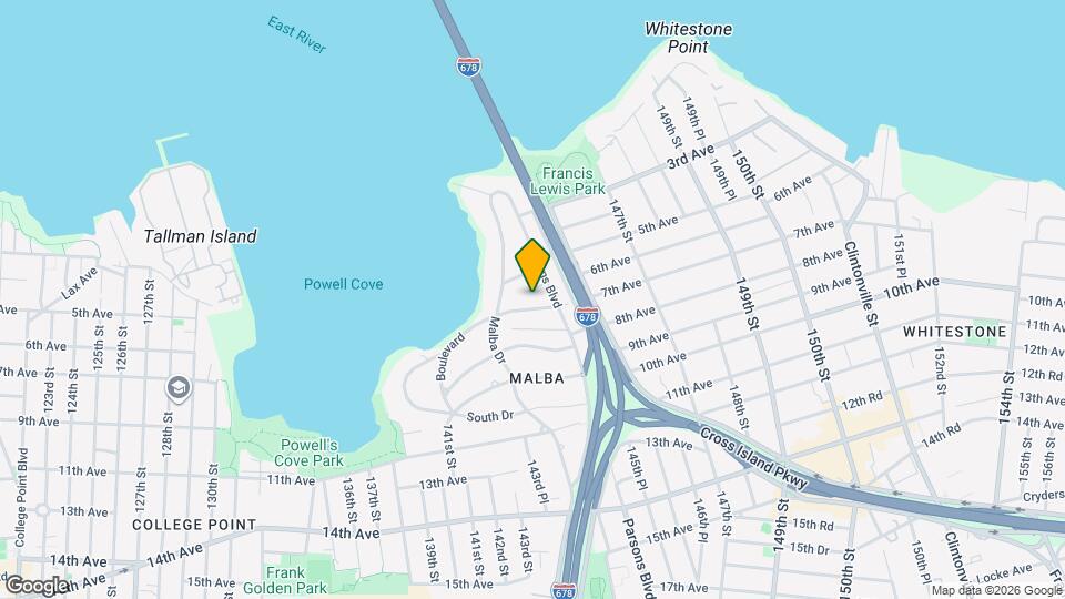 7 Boulevard Map and Location Details