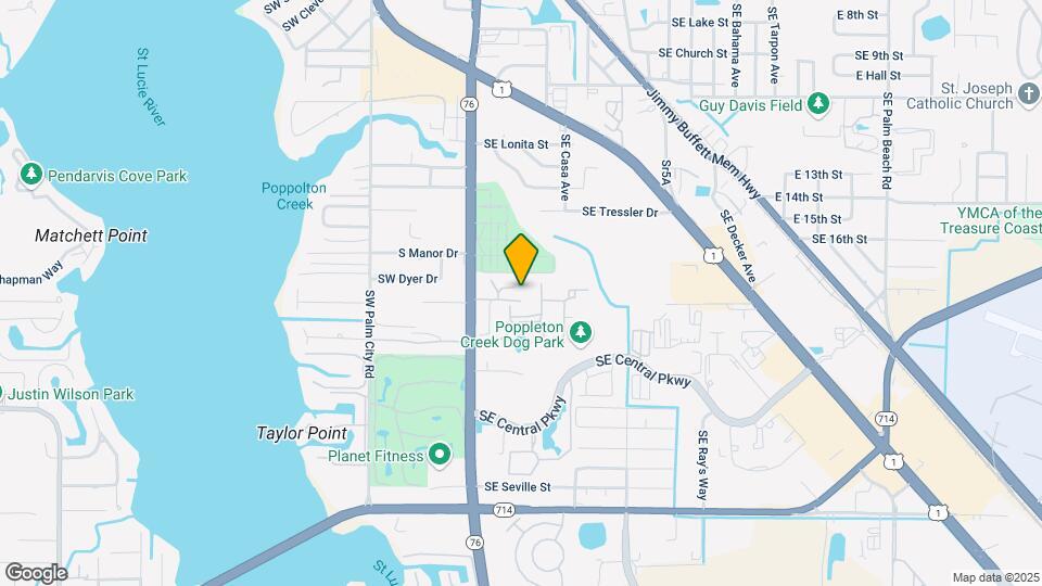 81 SE Beech Tree Ln Map and Location Details