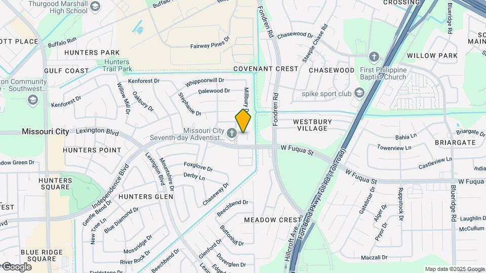 515 Lynnwood Dr Map and Location Details