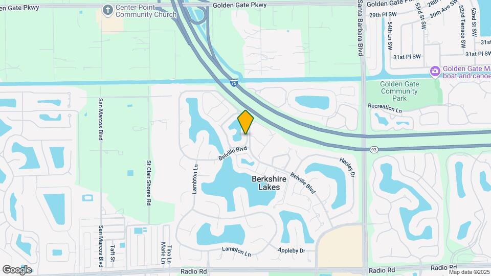 955 New Waterford Dr-Unit -D-202 Map and Location Details