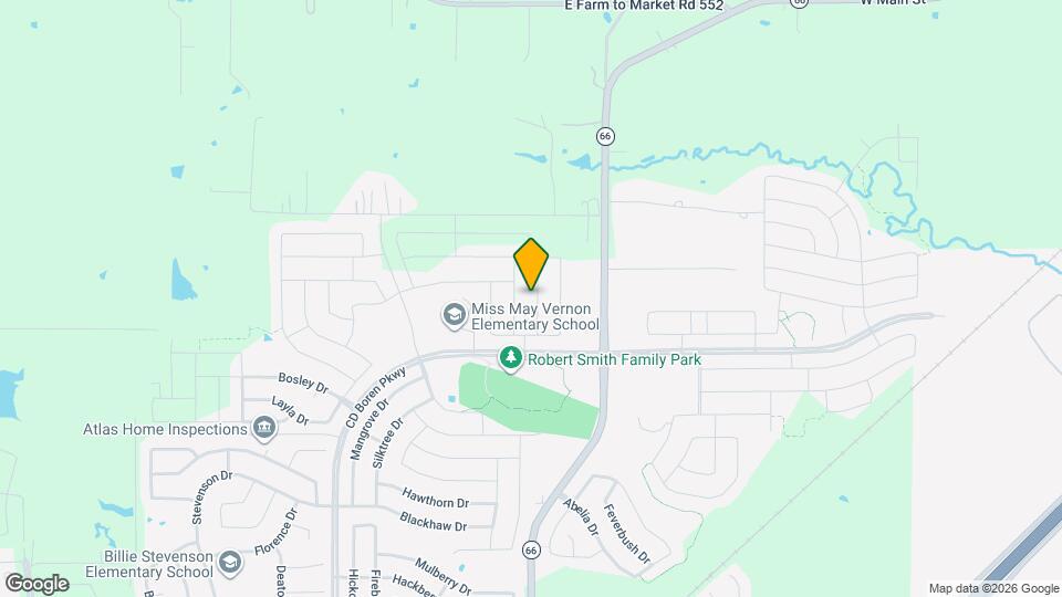 635 Beltrand Ln Map and Location Details