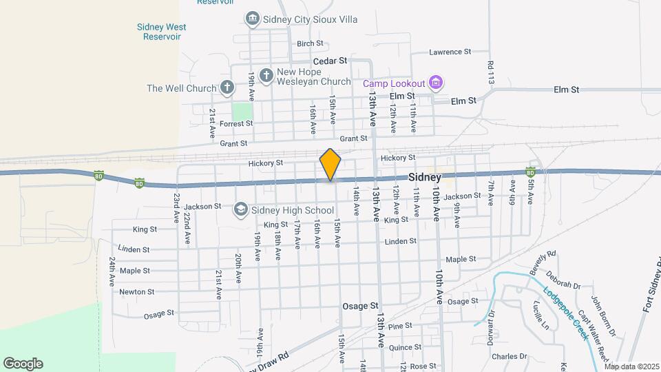 900 15th Ave Apartments Sidney, NE Apartments For Rent