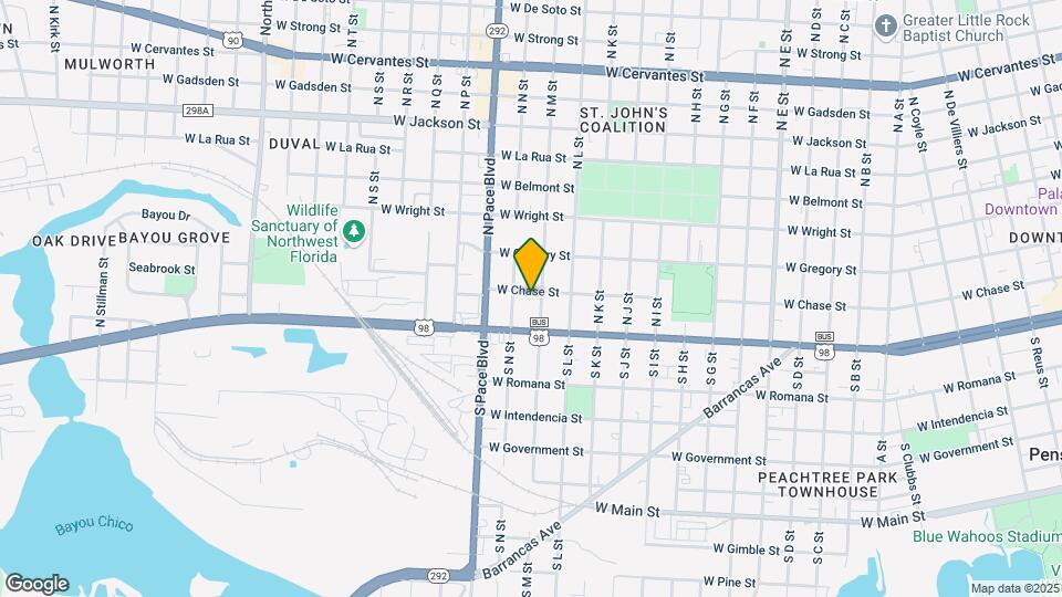 2003 W Chase St, Unit 373 Map and Location Details