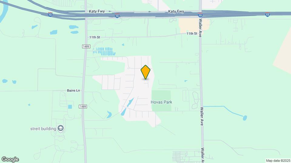 3004 Oak Ln Map and Location Details