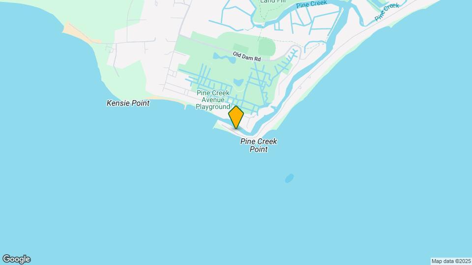 2218 Fairfield Beach Rd Map and Location Details