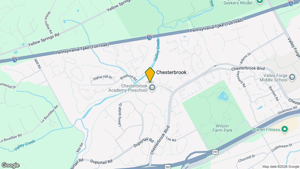 104 Cavalry Ct, Unit 2 Bed 2 Bath Townhouse Map and Location Details