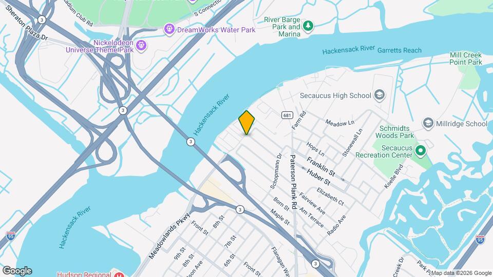 309 Julianne Terrace Map and Location Details