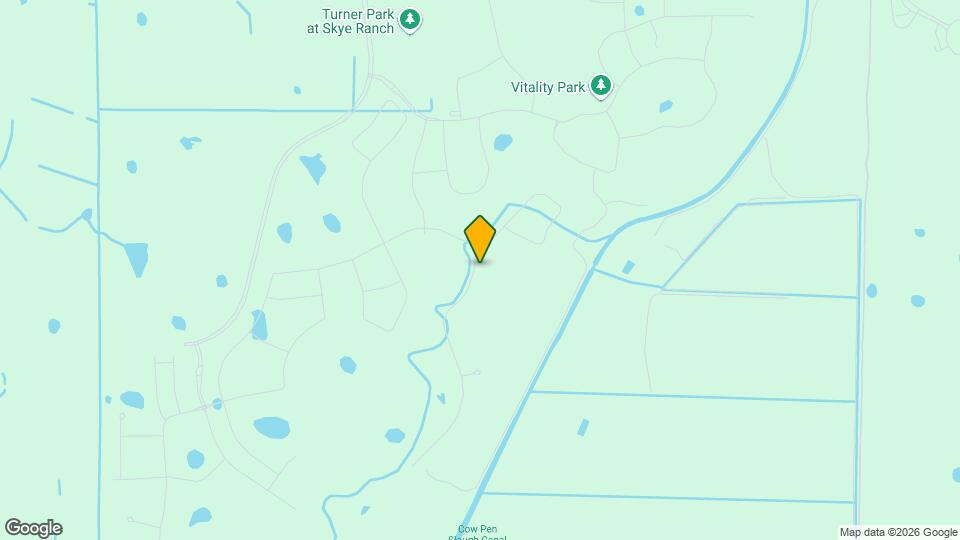 10116 Silent Night Ln Map and Location Details