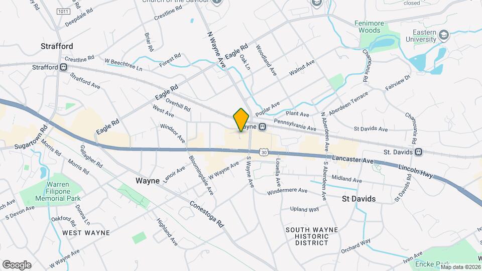 18 West Ave, Unit 2c Mapa y Detalles de la Ubicación