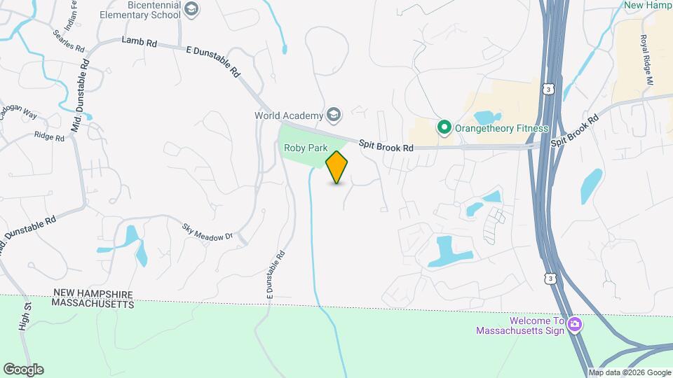 11 St James Pl Map and Location Details