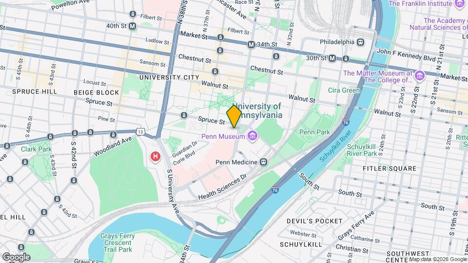 2231 Green St, Unit 1 Map and Location Details