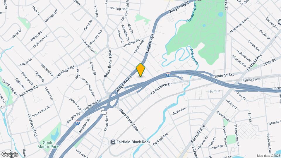 77 Hibiscus St, Unit 2 Mapa y Detalles de la Ubicación