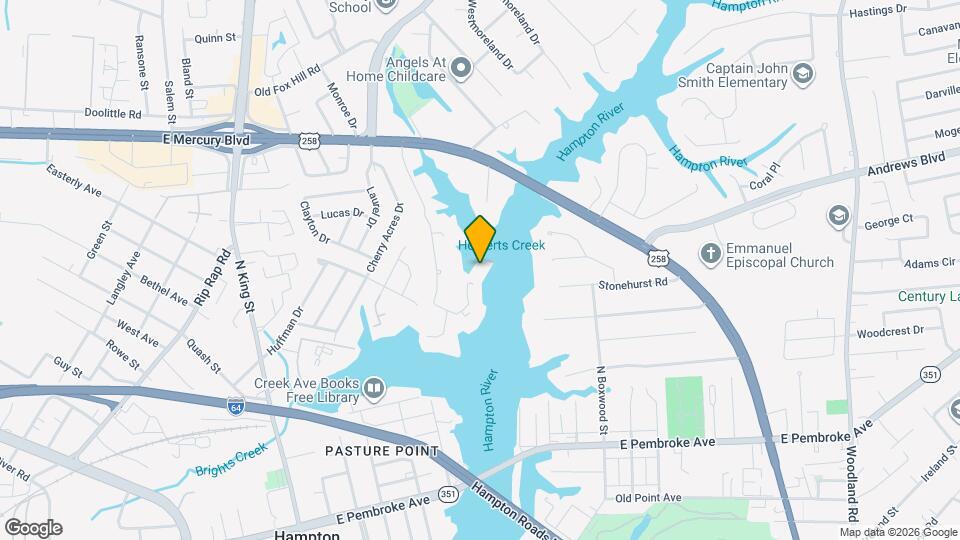 246 Dockside Dr Map and Location Details