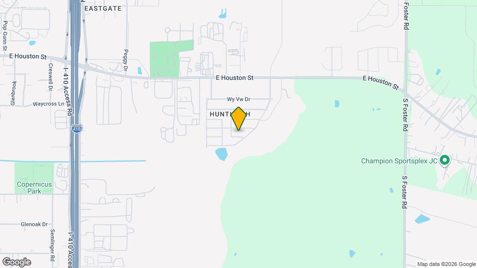 818 Saints Haven Mapa y Detalles de la Ubicación