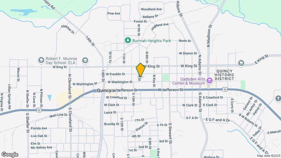 Woodcrest Apartments Map and Location Details