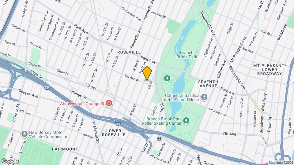 227 6th Ave W Map and Location Details