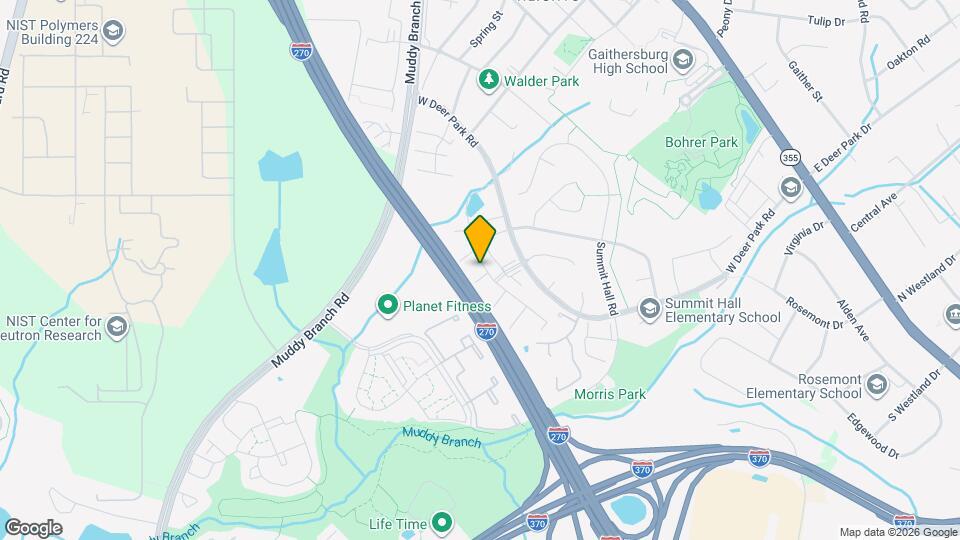 106 Duvall Ln Map and Location Details