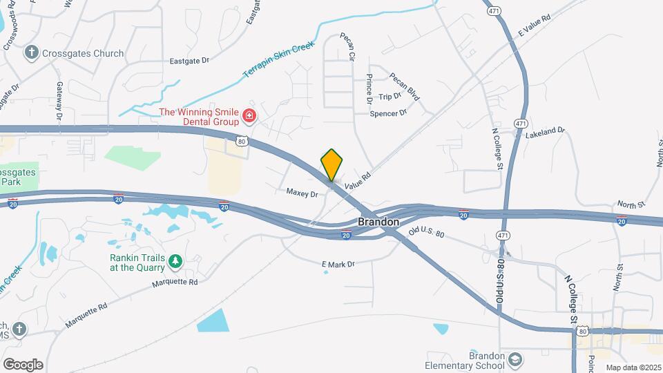 High Pointe at Crossgates Apartments and Nearby Brandon Apartments For