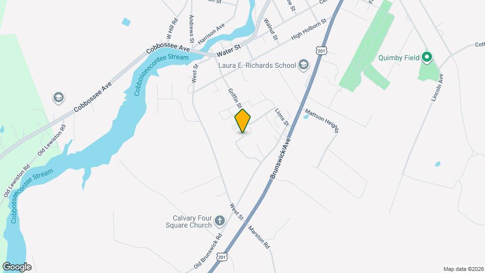 38 Iron Mine Hill MHP Map and Location Details