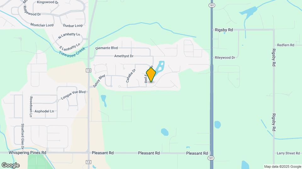 9477 Marchand Ave Map and Location Details