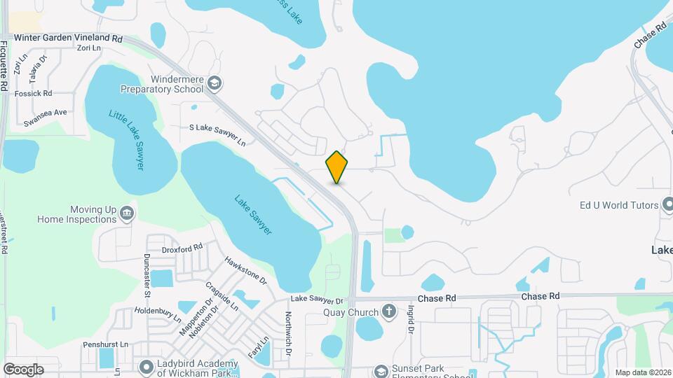 11450 Arborside Bend Way Map and Location Details