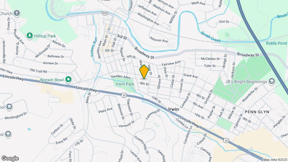 517 8th St Apartments and Nearby Irwin Apartments For Rent Irwin, PA