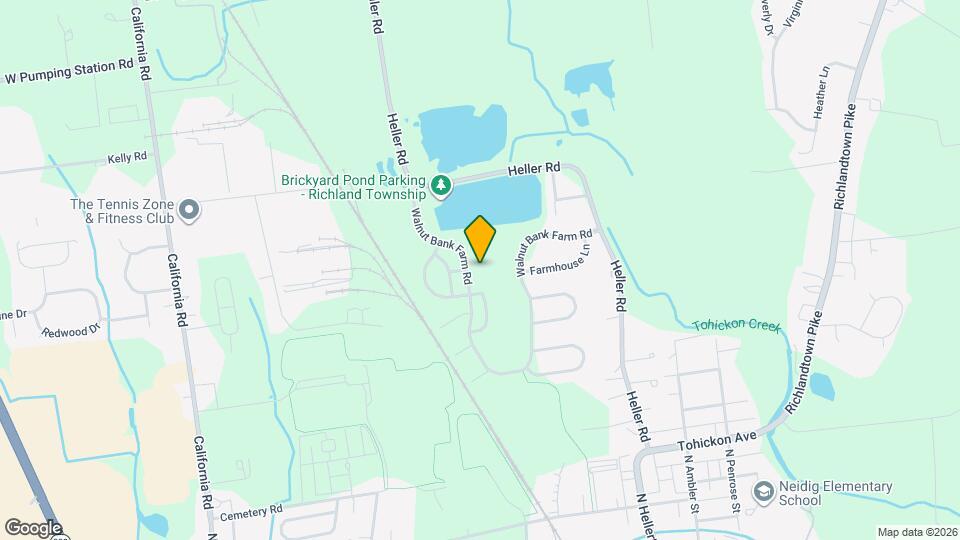 172 Wrangler Ct Map and Location Details