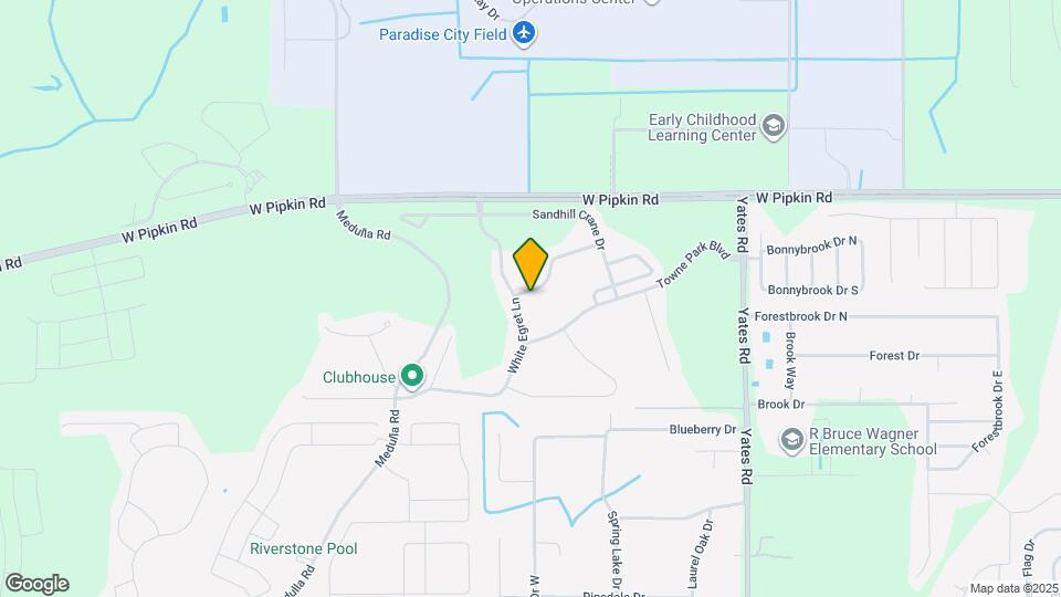 3672 Barred Owl Rd Mapa y Detalles de la Ubicación
