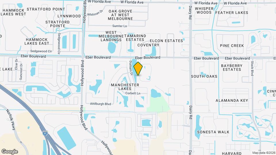 4188 Trovita Cir Map and Location Details