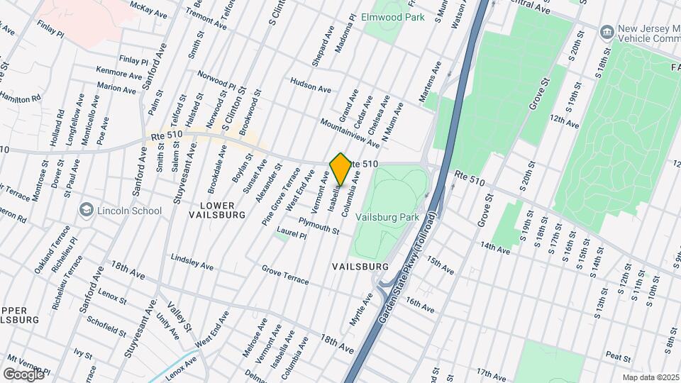 34 Isabella Ave-Unit -2 Map and Location Details