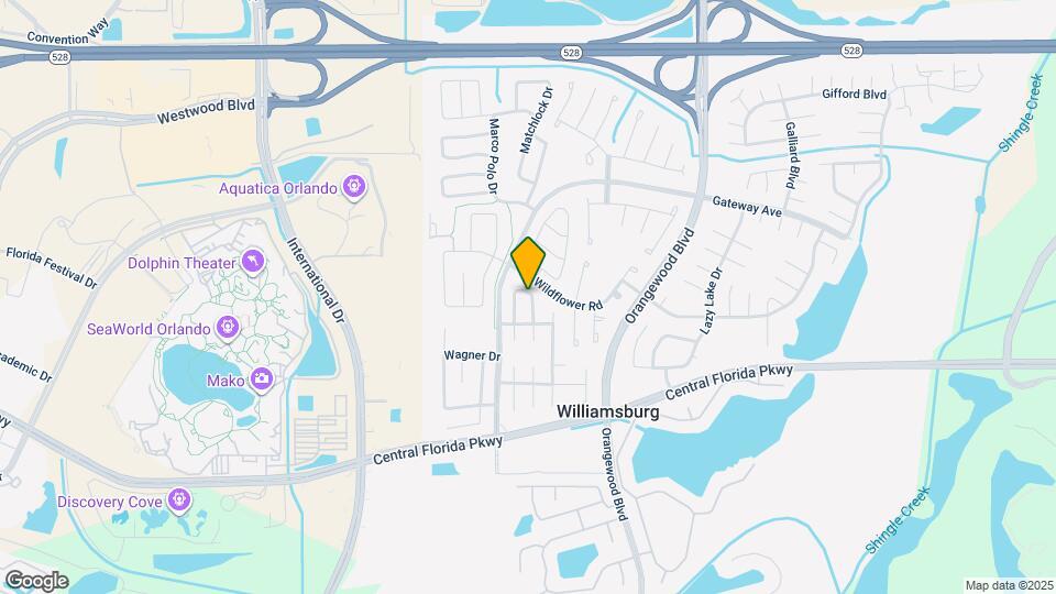 10659 Windsor Ct Map and Location Details