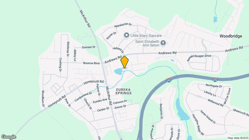 1213 Artemis Dr Mapa y Detalles de la Ubicación