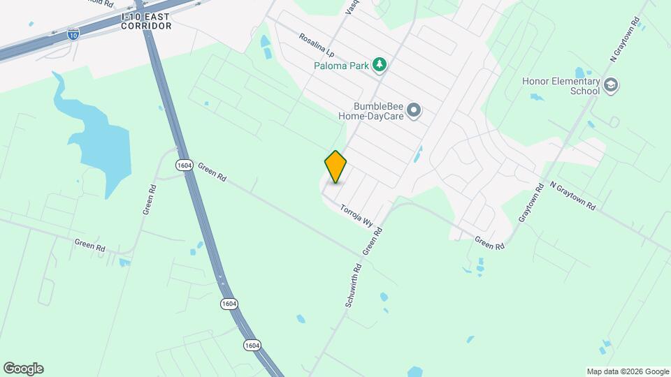 2819 Gustavo Dr Map and Location Details