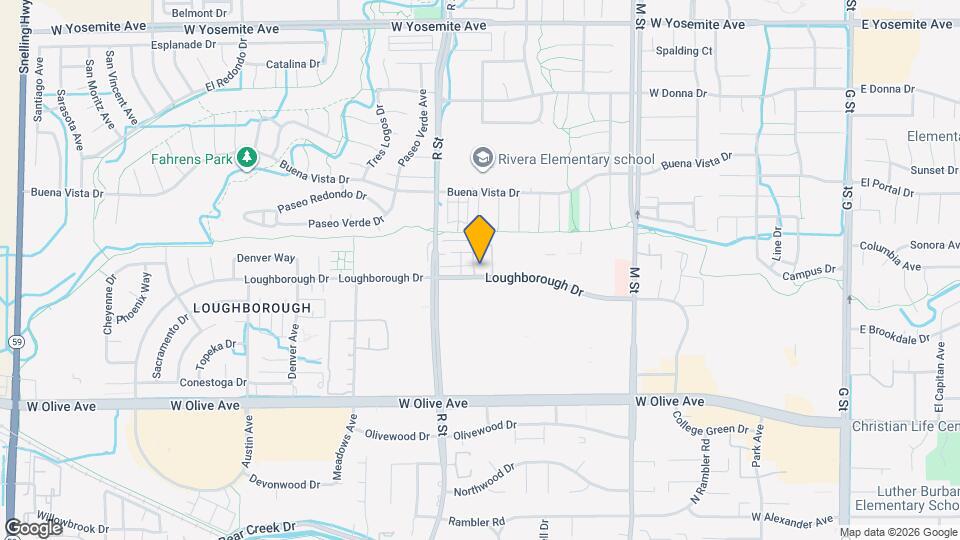 Oak Terrace Apartments Merced, CA Apartments For Rent