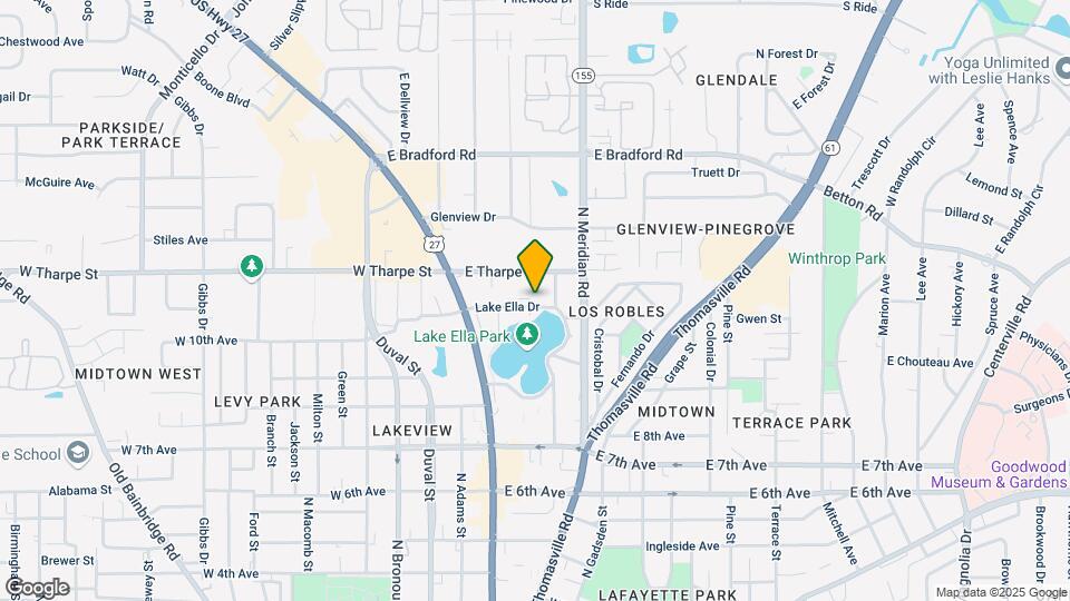 242 Lake Ella Dr Map and Location Details